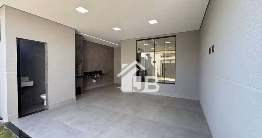 Casa com 2 dormitórios à venda, 110 m² por r$ 590.000 - parque residencial jaguari - americana/sp