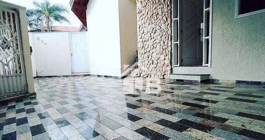 Casa com 3 dormitórios à venda, 147 m² por r$ 550.000 - jardim nielsen ville - americana/sp