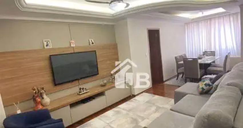 Apartamento com 2 dormitórios à venda, 90 m² por r$ 510.000 - jardim glória - americana/sp