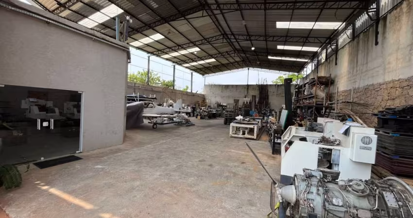 Galpão Comercial Esquina 630m2 -  Penha -  Bragança Paulista/SP