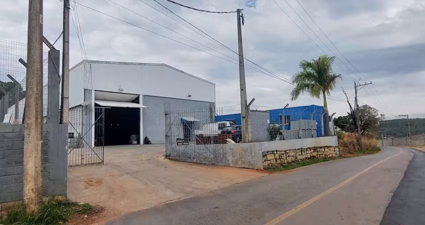 Galpão Industrial/Logístico  - Bragança Paulista/SP
