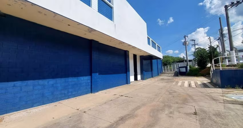 Galpão Comercial Av. Dos Imigrantes - Bragança Paulista/SP