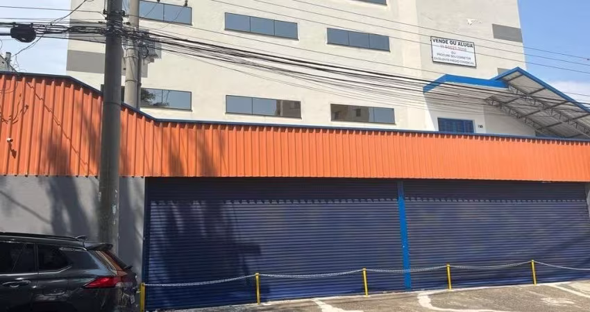 Prédio Comercial Jardim Vila Galvão, Guarulhos/SP