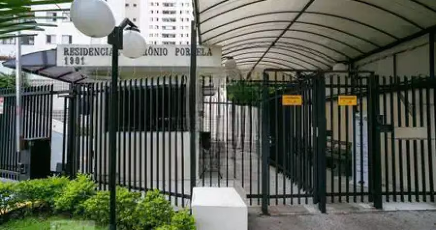 Apartamento com 3 quartos à venda na Avenida Ministro Petrônio Portela, Vila Amélia, São Paulo