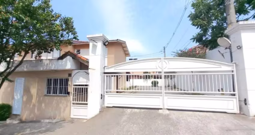 Casa em condomínio fechado com 3 quartos à venda na Rua Jairo de Almeida Machado, 220, Jaraguá, São Paulo