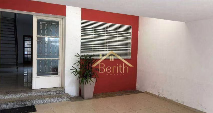Sobrado com 3 dormitórios à venda, 110 m² por R$ 600.000,00 - Barranco - Taubaté/SP