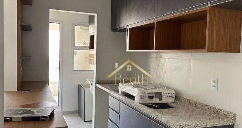 Apartamento com 2 dormitórios à venda, 78 m² por R$ 480.000 - Jardim das Nações - Taubaté/SP