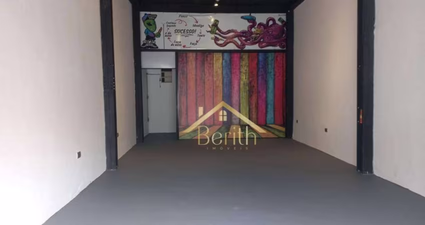 Ponto para alugar, 75 m² por R$ 2.352,00/mês - Jardim das Nações - Taubaté/SP