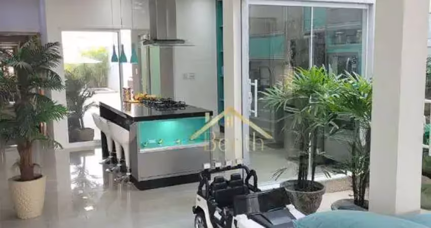 Village com 3 dormitórios à venda, 220 m² por R$ 1.100.000,00 - Condomínio Residencial Tecoara - Taubaté/SP