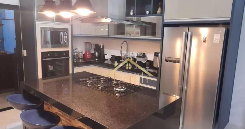 Village com 3 dormitórios à venda, 205 m² por R$ 1.100.000,00 - Residencial Santa Izabel - Taubaté/SP