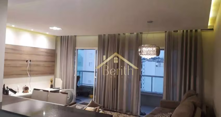 Apartamento com 3 dormitórios à venda, 75 m² por r$ 620.000,00 - jardim das nações - taubaté/sp