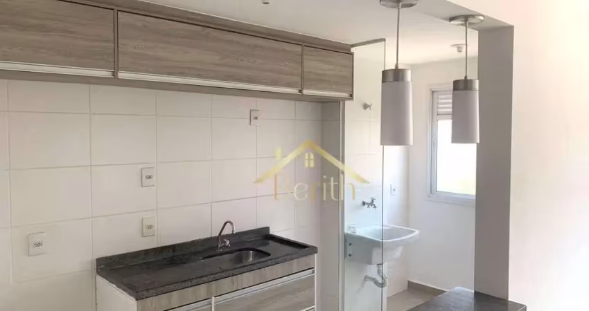 Apartamento com 2 dormitórios, 58 m² - venda por R$ 280.000,00 ou aluguel por R$ 1.575,00/mês - Parque São Luís - Taubaté/SP