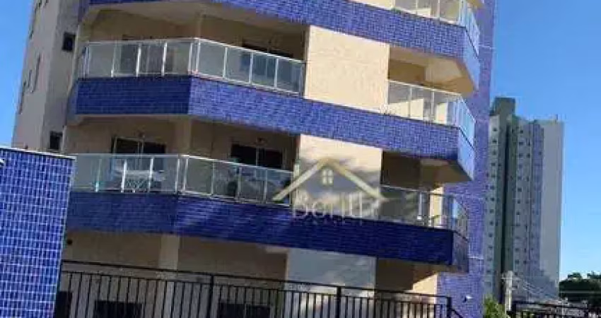 Apartamento com 3 dormitórios, 124 m² - venda por R$ 500.000,00 ou aluguel por R$ 4.067,31/mês - Centro - Taubaté/SP