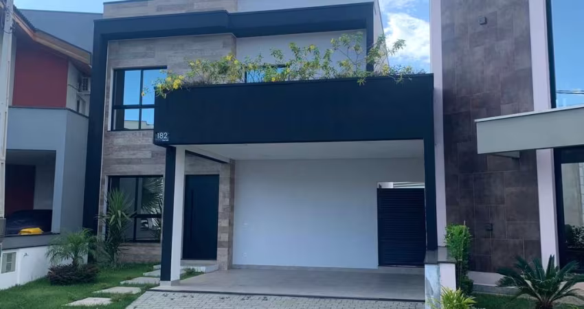 Village com 3 dormitórios à venda, 200 m² por R$ 1.400.000,00 - Condomínio Parque das Araucárias - Tremembé/SP