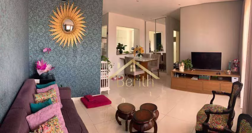 Apartamento com 2 dormitórios à venda, 79 m² por R$ 390.000,00 - Jardim Jaraguá - Taubaté/SP