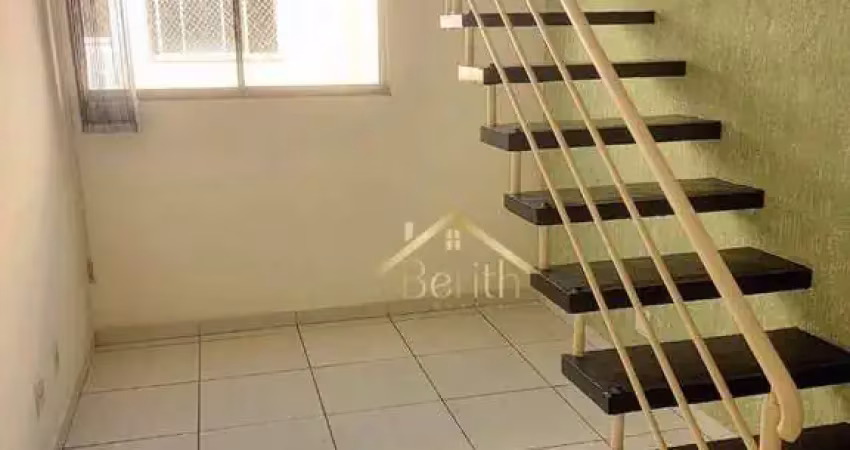 Cobertura com 2 dormitórios à venda, 164 m² por R$ 300.000,00 - Jardim Santa Clara - Taubaté/SP