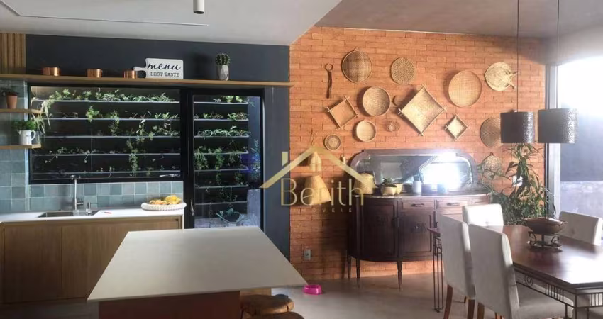 Village com 2 dormitórios, 210 m² - venda por R$ 1.700.000,00 ou aluguel por R$ 9.938,62/mês - Quiririm - Taubaté/SP