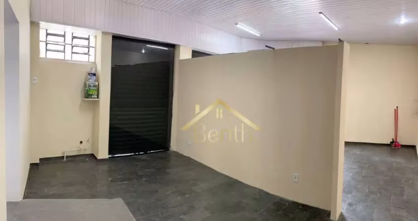 Ponto para alugar, 50 m² por R$ 1.500,00/mês - Centro - Taubaté/SP