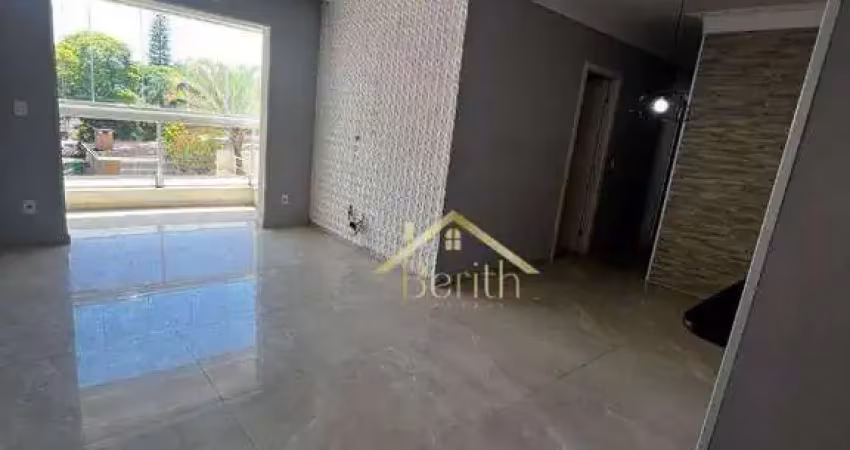 Apartamento com 3 dormitórios para alugar, 85 m² por R$ 4.480,00/mês - Centro - Taubaté/SP
