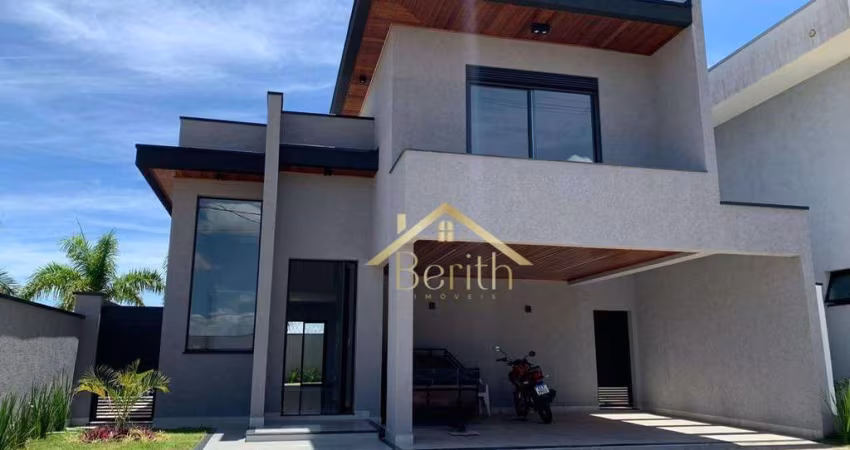 Village com 3 dormitórios à venda, 199 m² por R$ 1.100.000 - Condominio Cataguá Way - Taubaté/SP