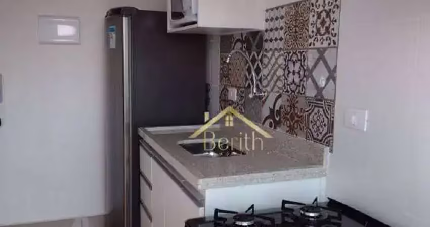Flat com 1 dormitório para alugar, 30 m² por R$ 1.550,00/mês - Jardim Maria Augusta - Taubaté/SP