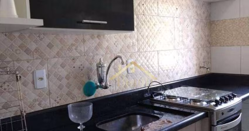 Apartamento com 2 dormitórios à venda, 56 m² por R$ 155.000,00 - Vila Areao - Taubaté/SP