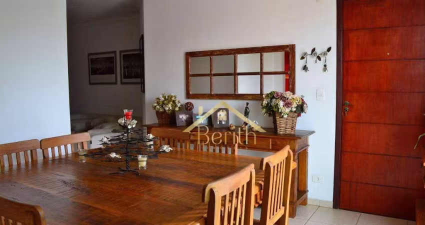Apartamento com 3 dormitórios à venda, 85 m² por R$ 320.000 - Barranco - Taubaté/SP
