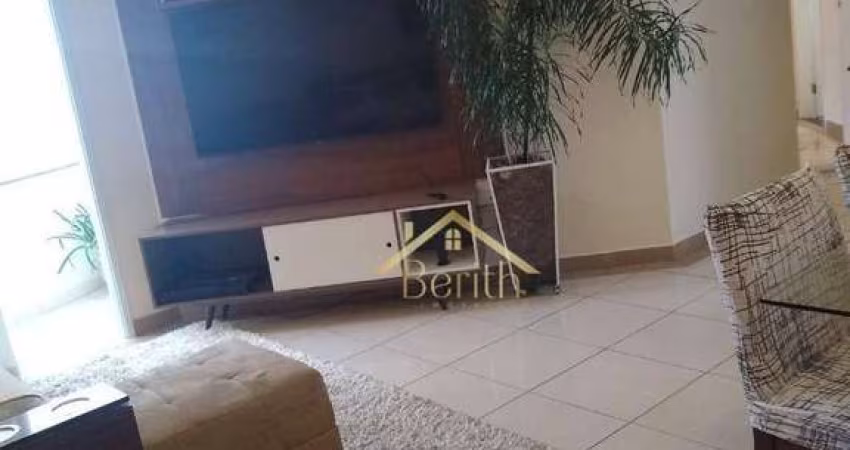 Apartamento com 3 dormitórios para alugar, 76 m² por R$ 2.694,31/mês - Vila Costa - Taubaté/SP