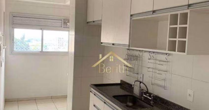 Apartamento com 3 dormitórios à venda, 85 m² por R$ 550.000,00 - Centro - Taubaté/SP