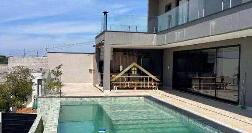Village com 3 dormitórios à venda, 355 m² por R$ 1.200.000 - Condominio Cataguá Way - Taubaté/SP