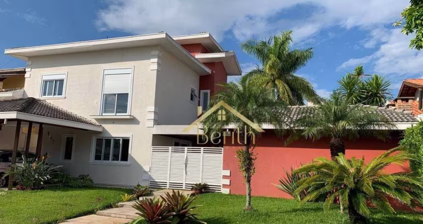 Casa com 4 dormitórios à venda, 380 m² por R$ 1.870.000,00 - Portal Do Sol - Tremembé/SP