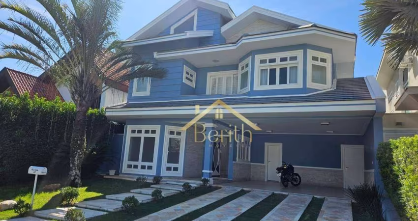 Village com 4 dormitórios à venda, 350 m² por R$ 2.500.000,00 - Condomínio Village Taubaté - Taubaté/SP
