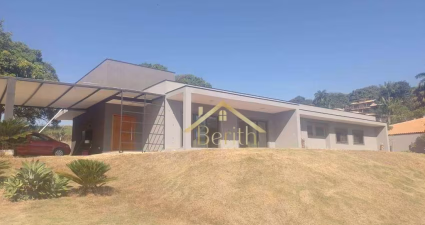 Chácara com 3 dormitórios, 2000 m² - venda por R$ 2.660.000 ou aluguel por R$ 8.770/mês - Chácaras Cataguá - Taubaté/SP