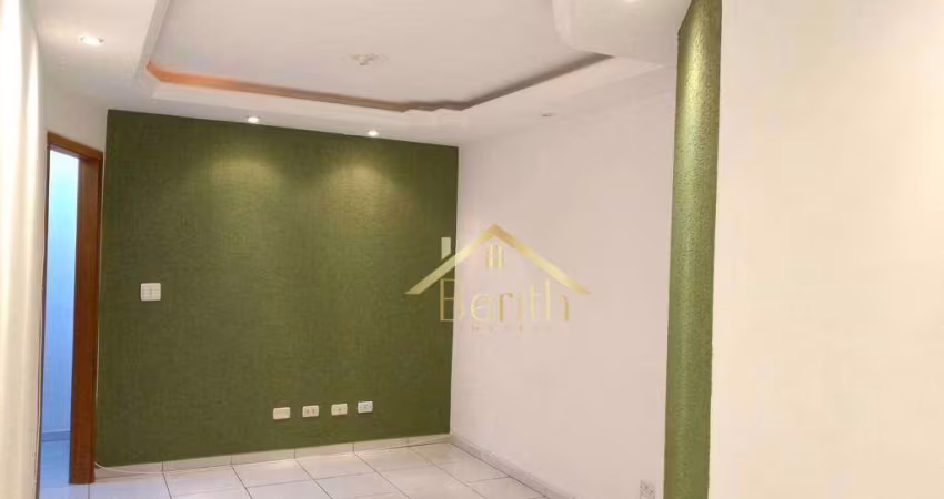 Apartamento com 3 dormitórios à venda, 83 m² por R$ 280.000,00 - Lavadouro de Areia - Taubaté/SP