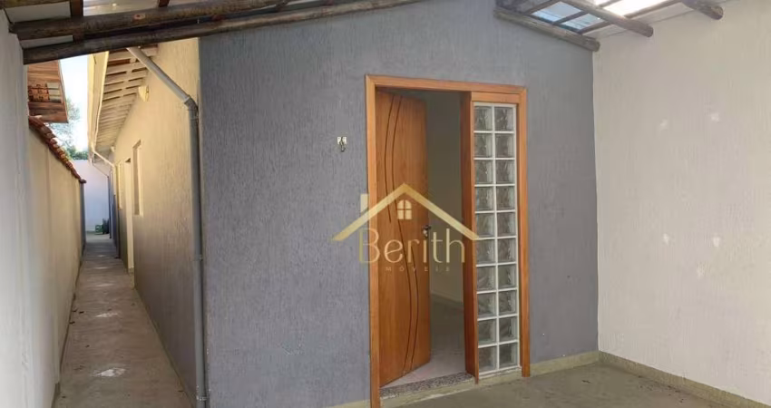 Casa com 2 dormitórios à venda, 56 m² por R$ 260.000,00 - Parque Senhor do Bonfim - Taubaté/SP