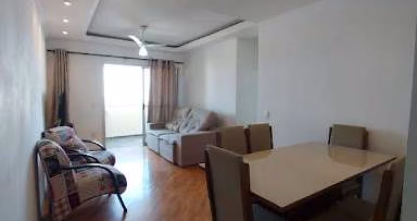 Apartamento com 3 dormitórios para alugar, 85 m² por R$ 3.810,00/mês - Jardim das Nações - Taubaté/SP