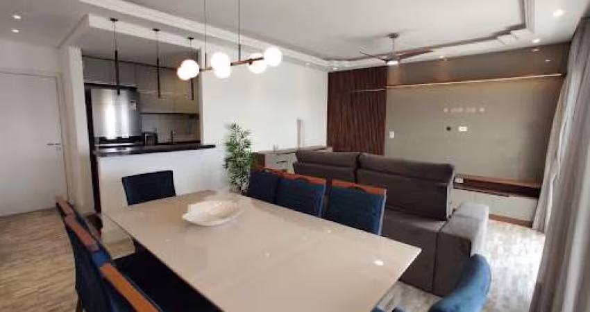 Apartamento com 3 dormitórios à venda, 110 m² por R$ 780.000,00 - Jardim das Nações - Taubaté/SP