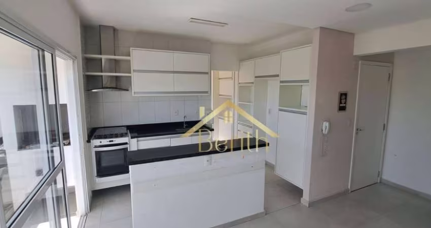 Apartamento com 3 dormitórios para alugar, 93 m² por R$ 3.630,00/mês - Barranco - Taubaté/SP