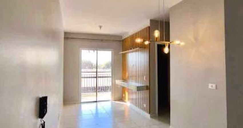 Apartamento com 3 dormitórios à venda, 68 m² por R$ 390.000,00 - Vila Nossa Senhora das Graças - Taubaté/SP