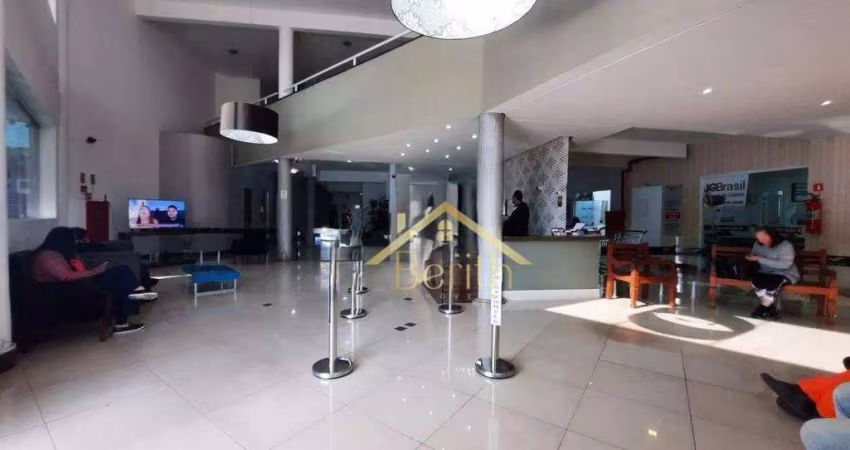 Sala para alugar, 65 m² por R$ 2.900,00/mês - Parque Senhor do Bonfim - Taubaté/SP