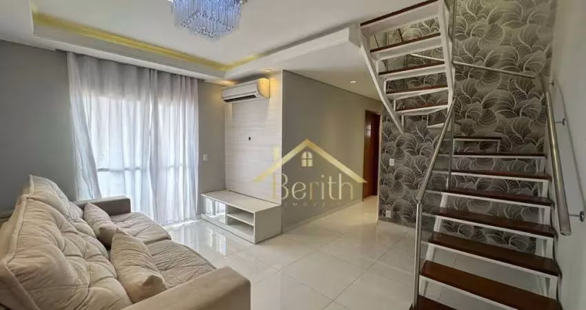 Cobertura com 2 dormitórios à venda, 153 m² por R$ 750.000,00 - Esplanada Independência - Taubaté/SP