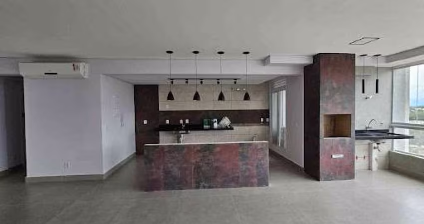 Apartamento com 3 dormitórios para alugar, 115 m² por R$ 5.570,00/mês - Vila Costa - Taubaté/SP
