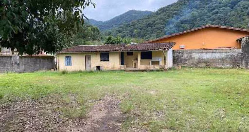 Terreno à venda, 2084 m² por r$ 1.500.000,00 - perequê mirim - ubatuba/sp