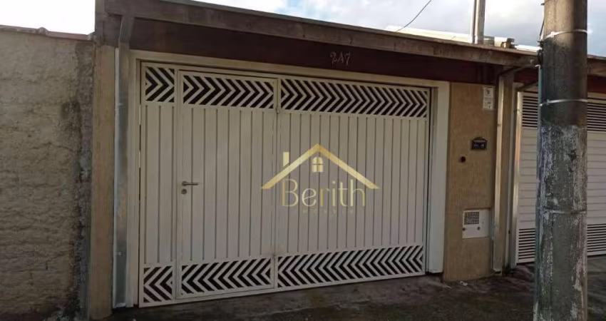 Casa com 2 dormitórios à venda, 129 m² por R$ 280.000 - Jardim Sandra Maria - Taubaté/SP