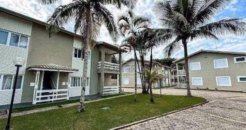 Apartamento com 2 dormitórios à venda, 125 m² por R$ 440.000,00 - Maranduba - Ubatuba/SP