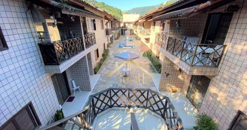 Studio com 1 dormitório à venda, 38 m² por R$ 340.000 - Juquehy - São Sebastião/SP