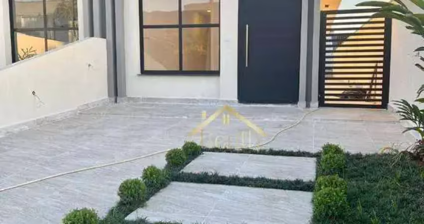 Casa com 3 dormitórios à venda, 144 m² por R$ 1.350.000,00 - Boracéia - Bertioga/SP