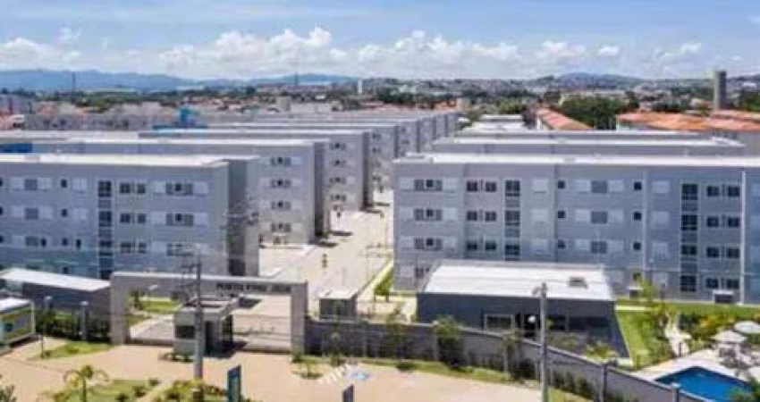 Apartamento com 2 dormitórios, 42 m² - venda por R$ 200.000,00 ou aluguel por R$ 1.670,00/mês - Jardim Jaraguá - Taubaté/SP
