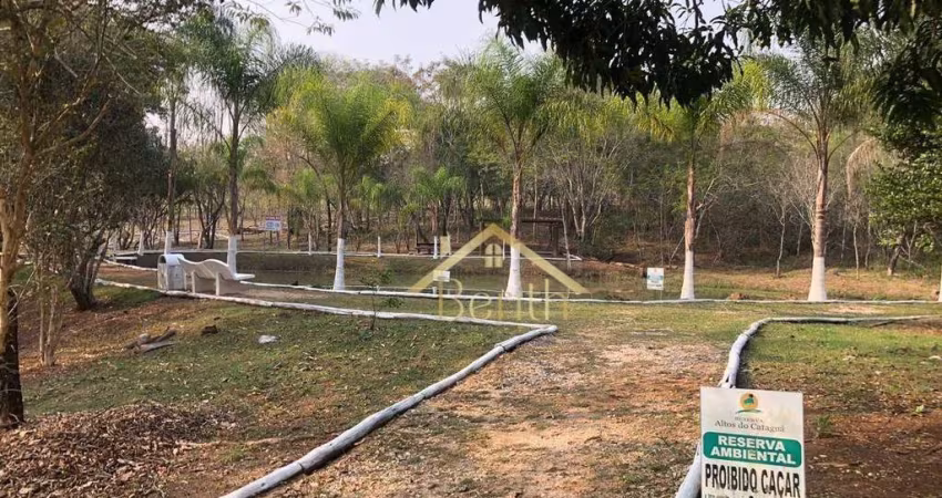 Terreno à venda, 1874 m² por R$ 380.000 - Cataguá - Taubaté/SP