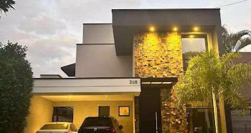 Sobrado com 3 dormitórios para alugar, 250 m² por R$ 11.650,00/mês - Jardim das Nações - Taubaté/SP
